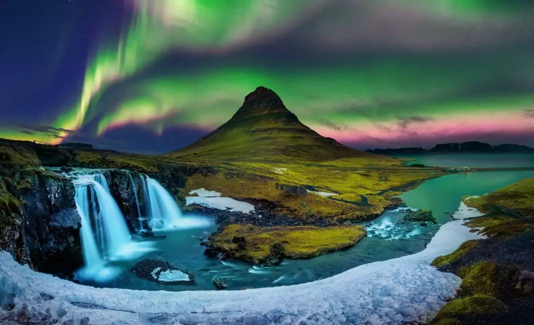 Iceland attractions Iceland attractions