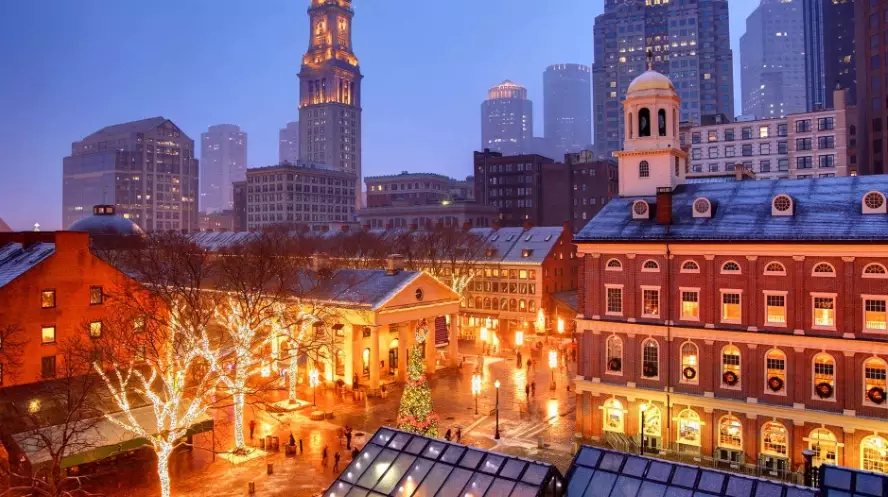 Boston tourist attractions
