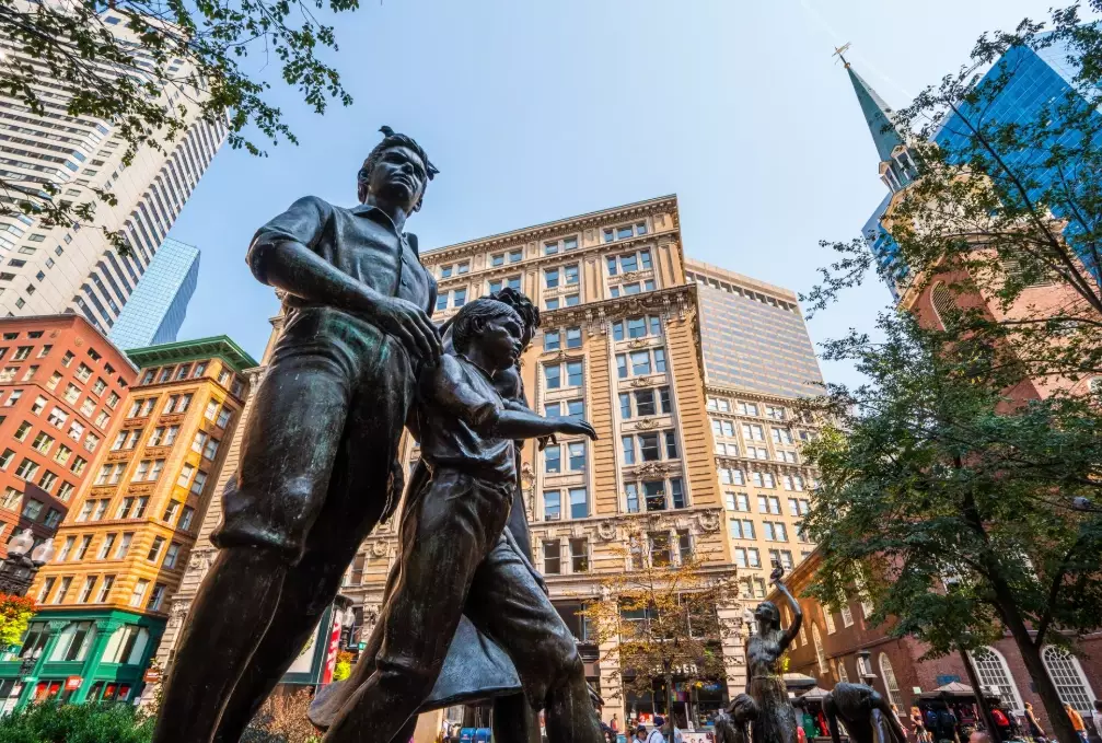 Boston history Boston history