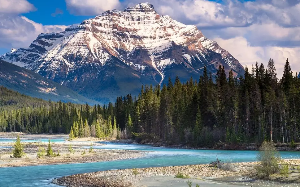 Canadian sights to see