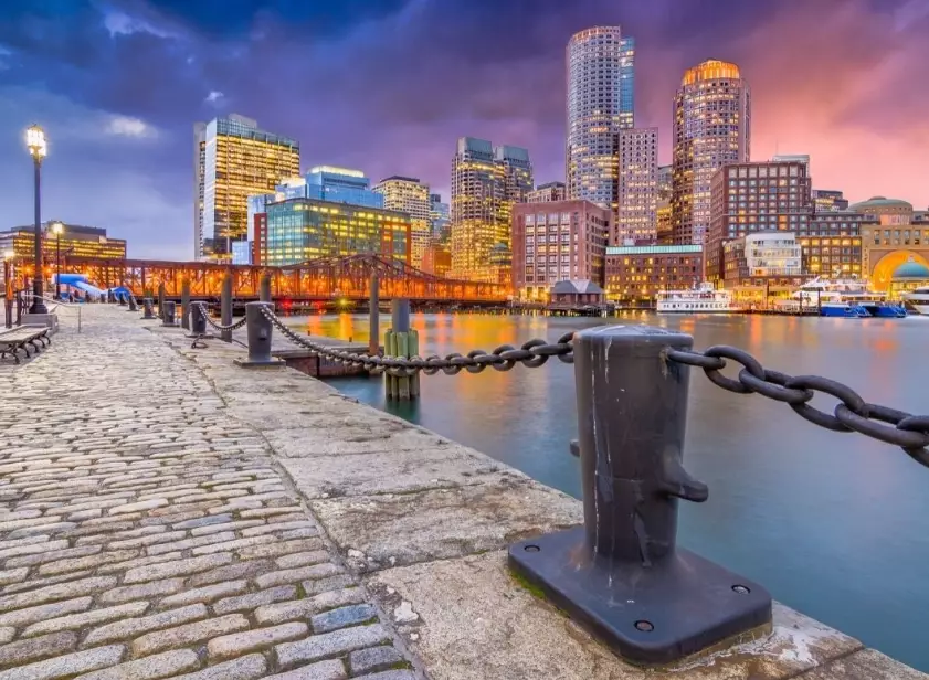 Boston tourist attractions