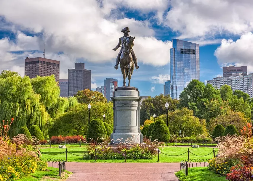 Boston travel guide