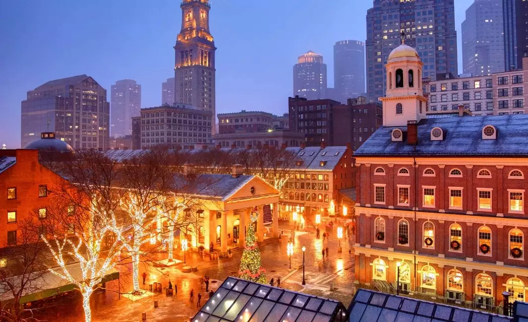 boston travel guide