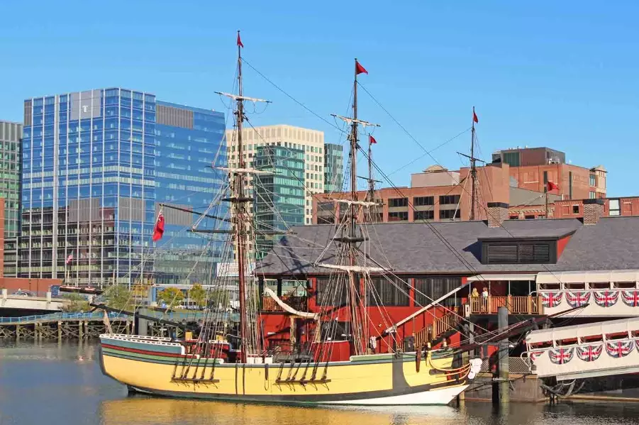 Boston travel guide