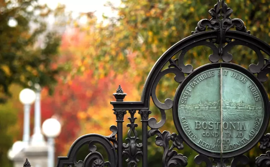 Boston tourist attractions