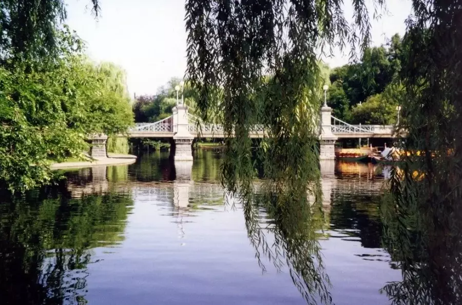 Boston tourist attractions