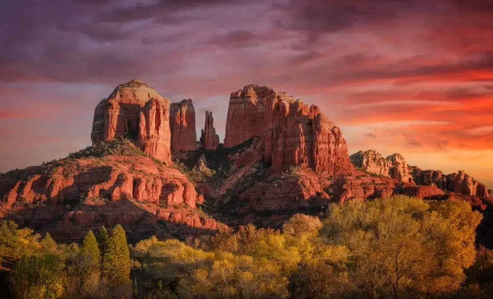 Sedona hiking trails Sedona hiking trails