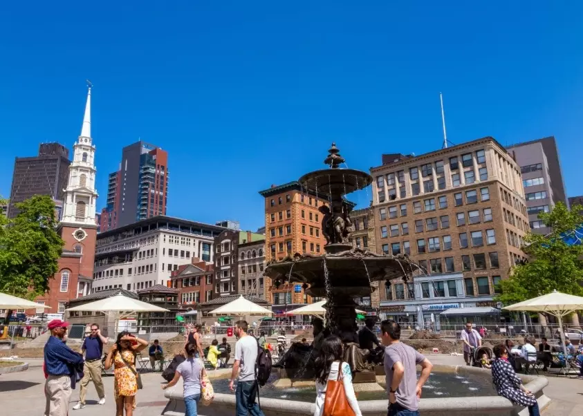 things to do in Boston