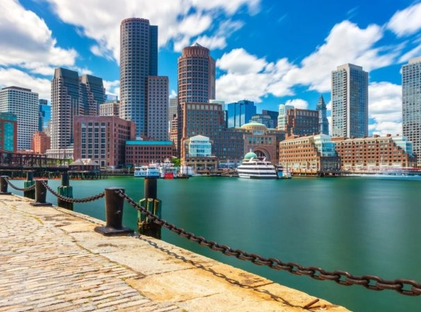 Boston travel guide