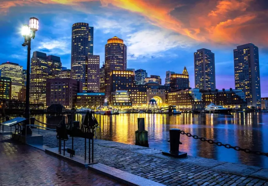 Boston tourist attractions