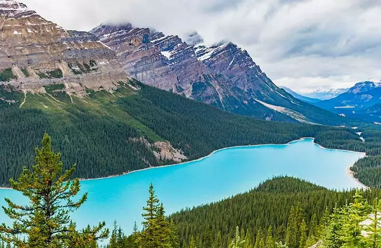 best places to visit in Canada