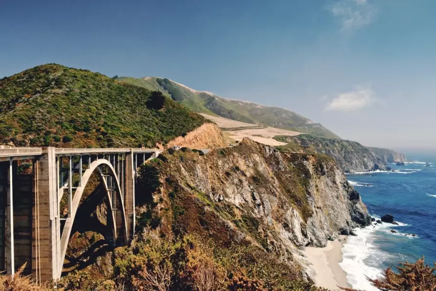 best california road trips