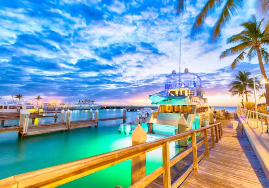 Florida vacation spots