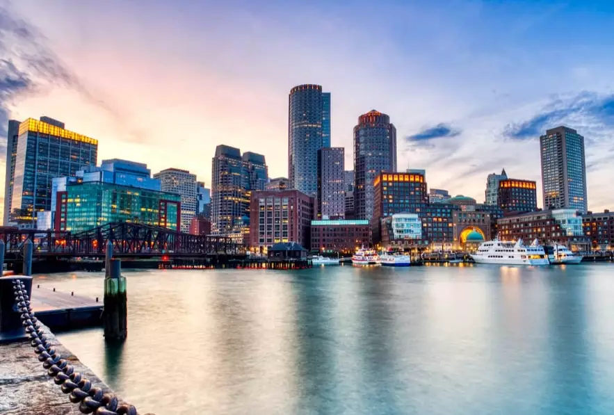 boston historic sites
