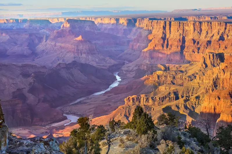 Arizona desert landscapes