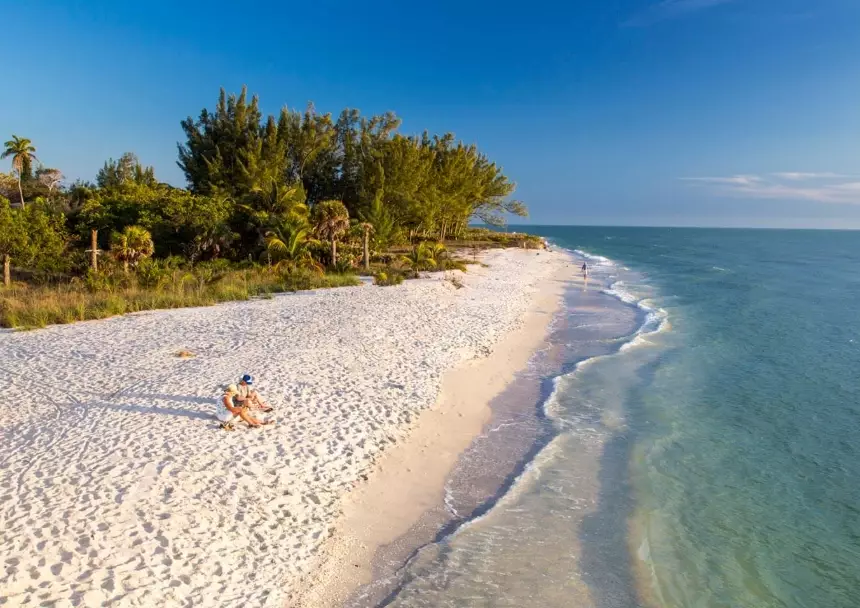 Florida vacation spots