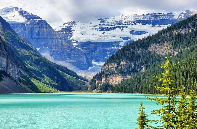 Canada travel itinerary