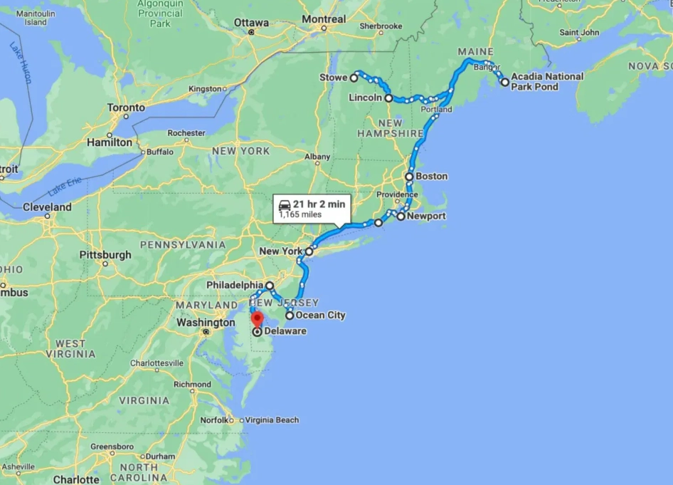 best east coast cities to visit best east coast cities to visit