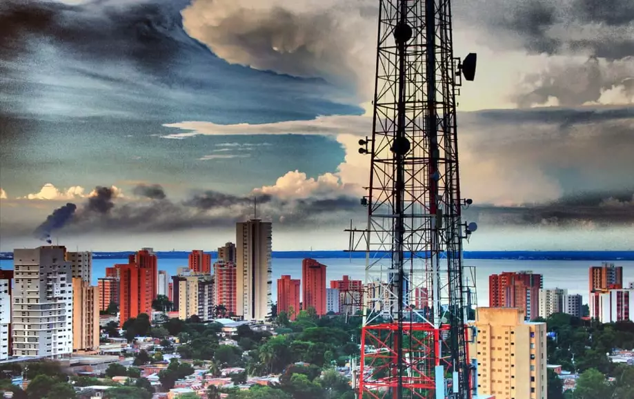 South American cities