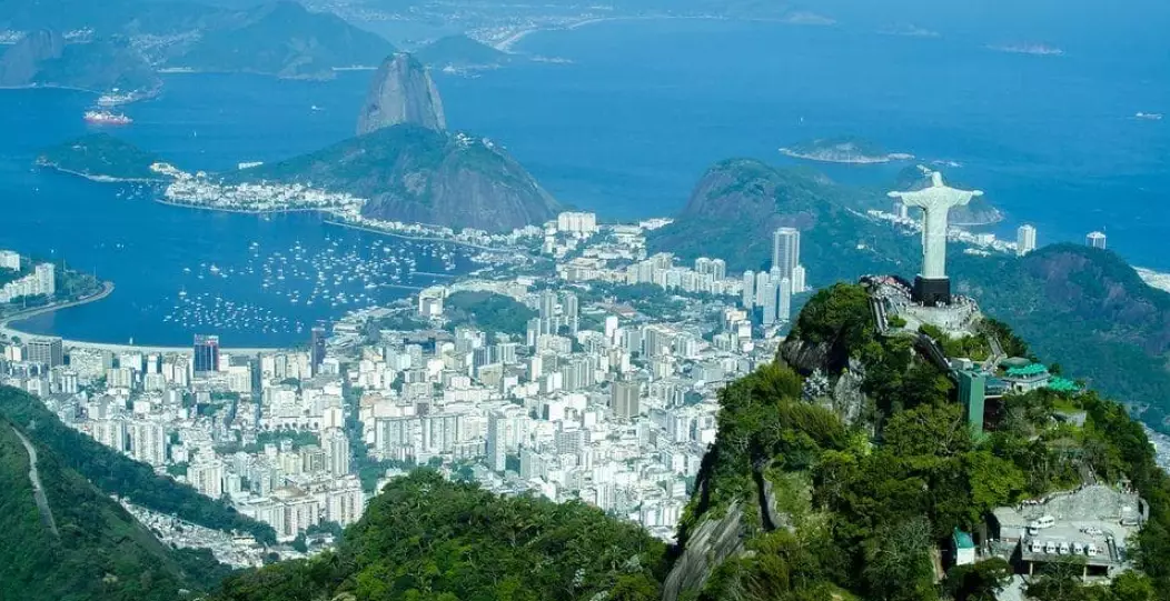 best cities in South America