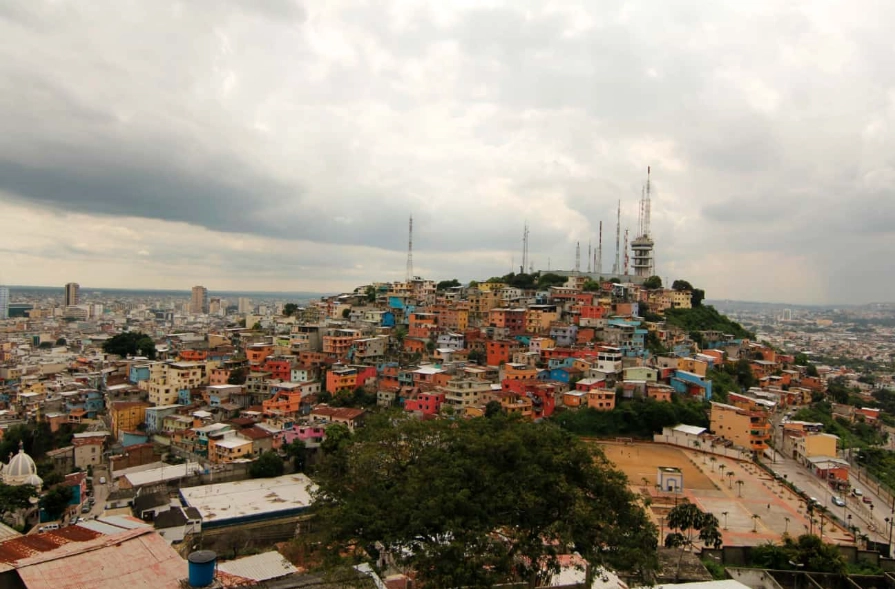 best cities in South America