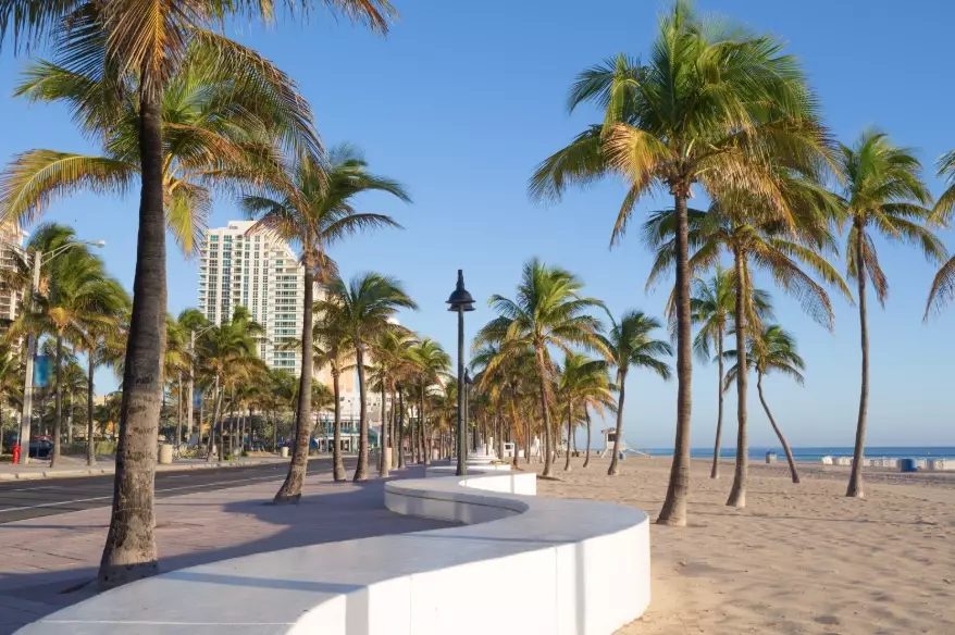 Fort Lauderdale vacation