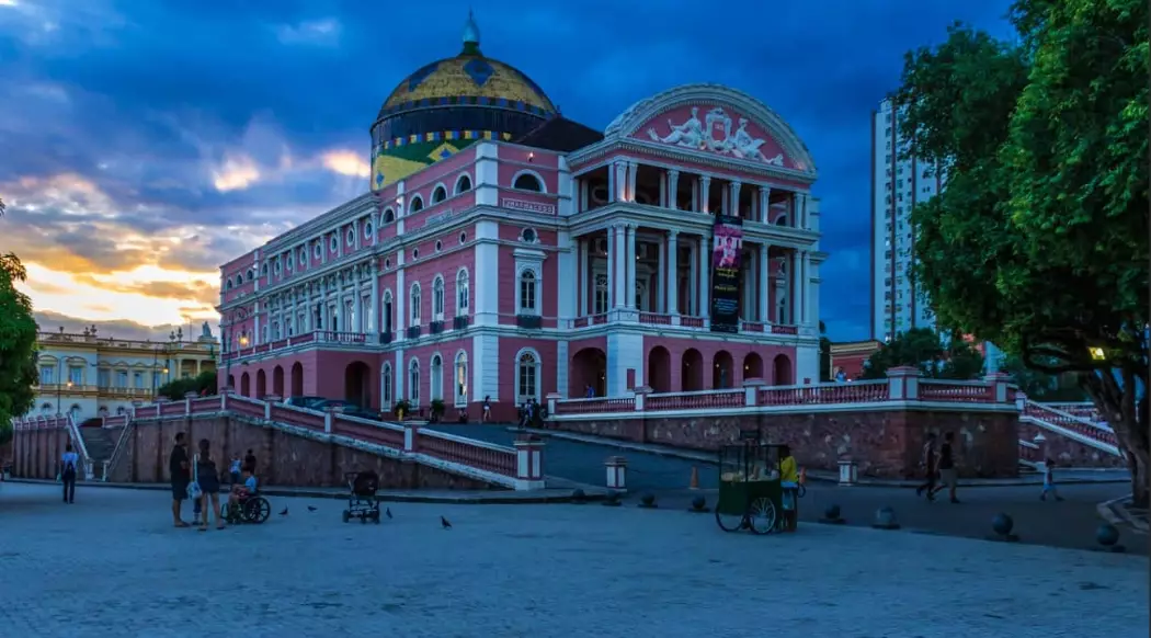 travel South America