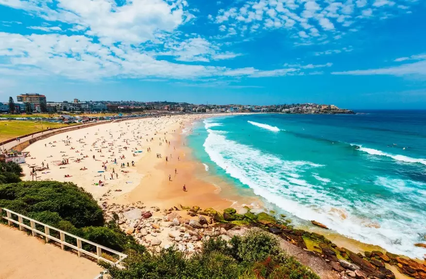 Australian beach travel guide