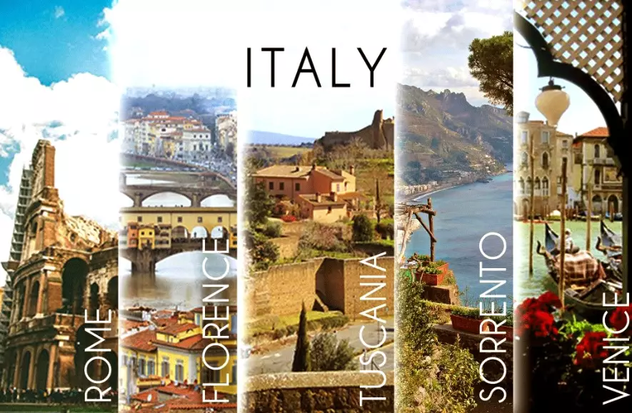 best cities in Italy