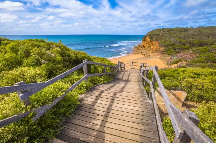 best beaches in Australia