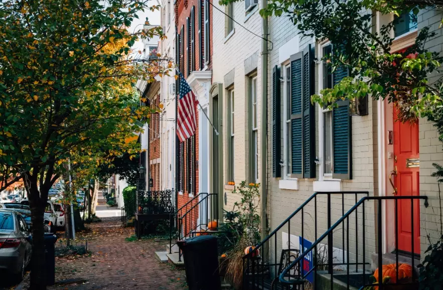 best east coast road trips