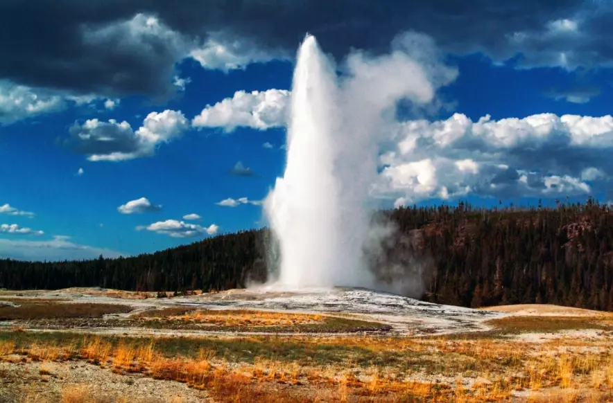 Grand Prismatic Spring