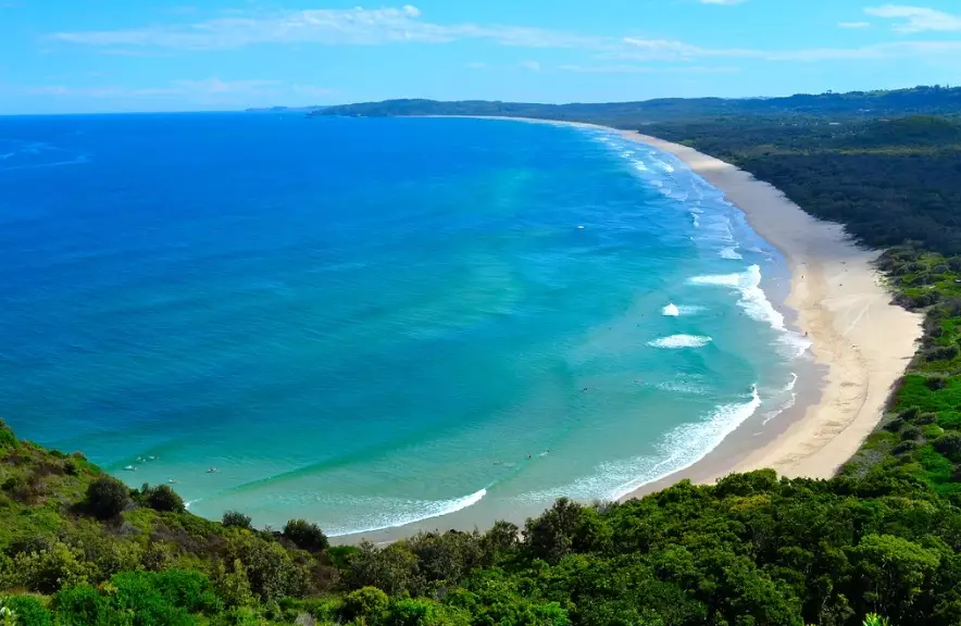 Australian beach travel guide