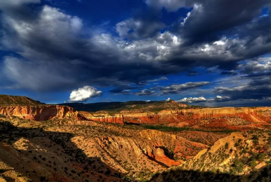 new mexico tourist attractions