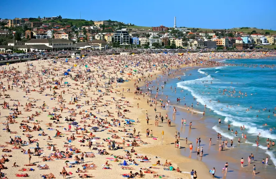 best beaches in Australia