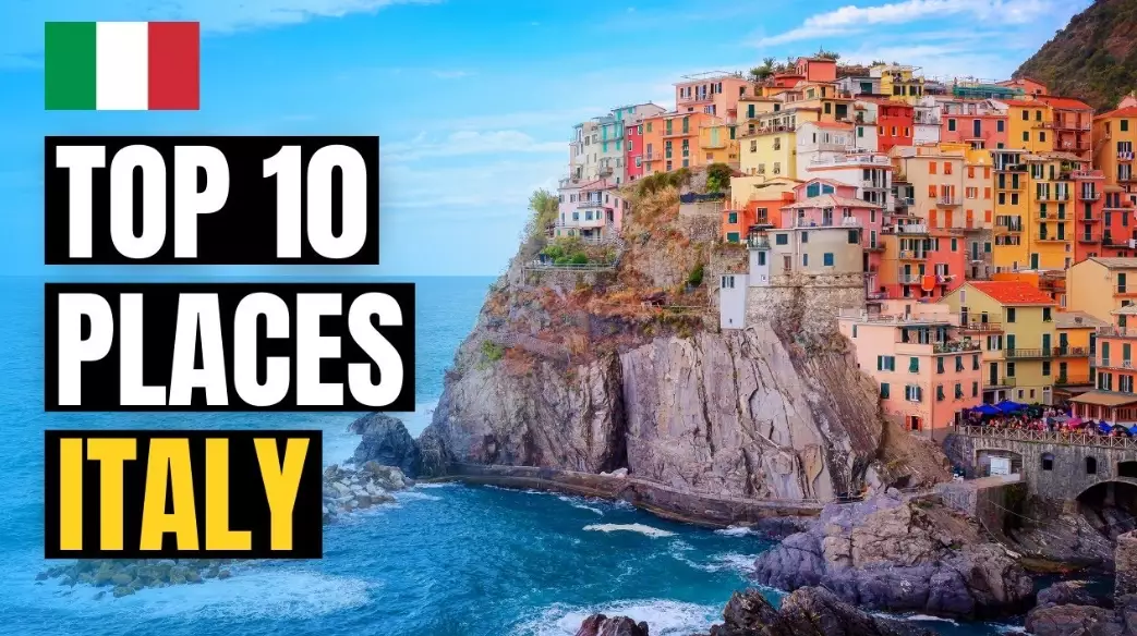Italy travel guide