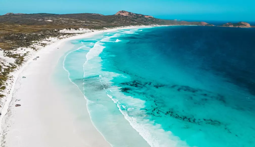 planning a beach trip Australia