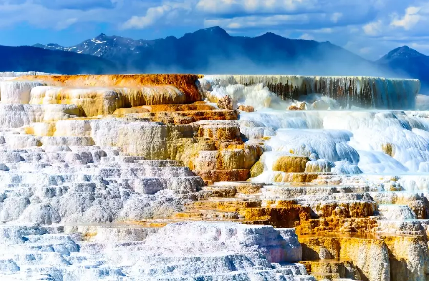 Yellowstone National Park attractions