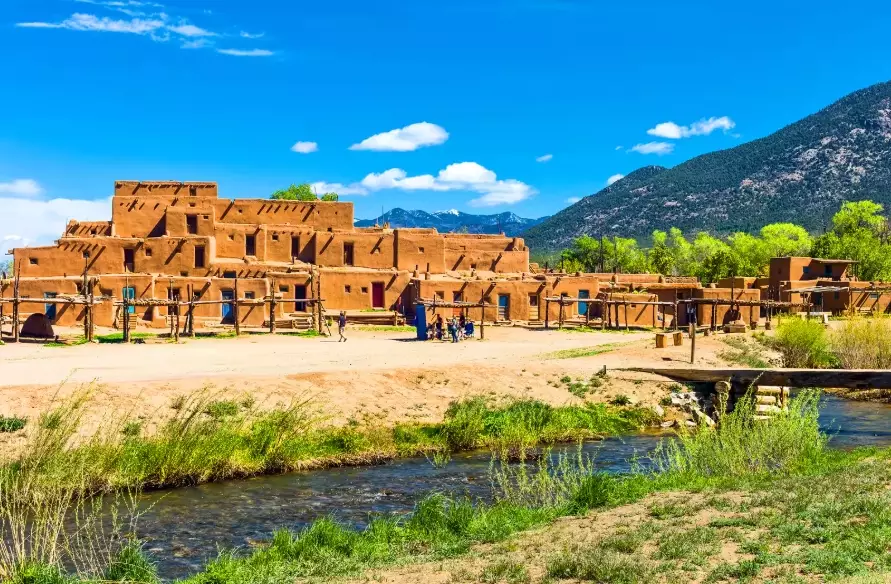 new mexico tourist attractions