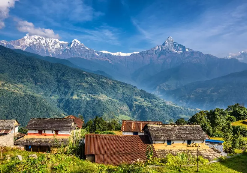 best places to visit in nepal best places to visit in nepal