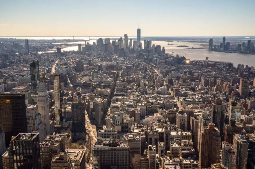 best east coast road trips