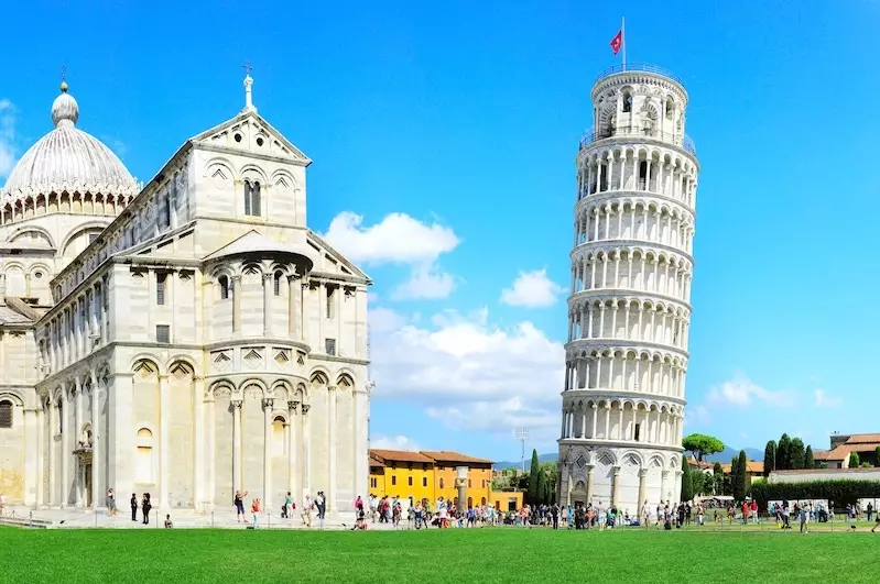 Italy travel guide