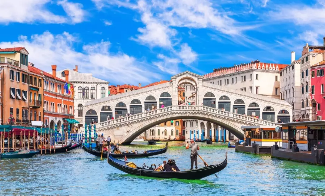 Italy tourist attractions