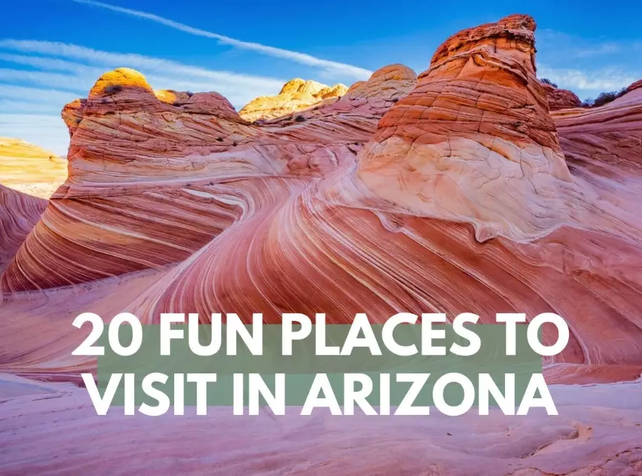 places to visit in Arizona
