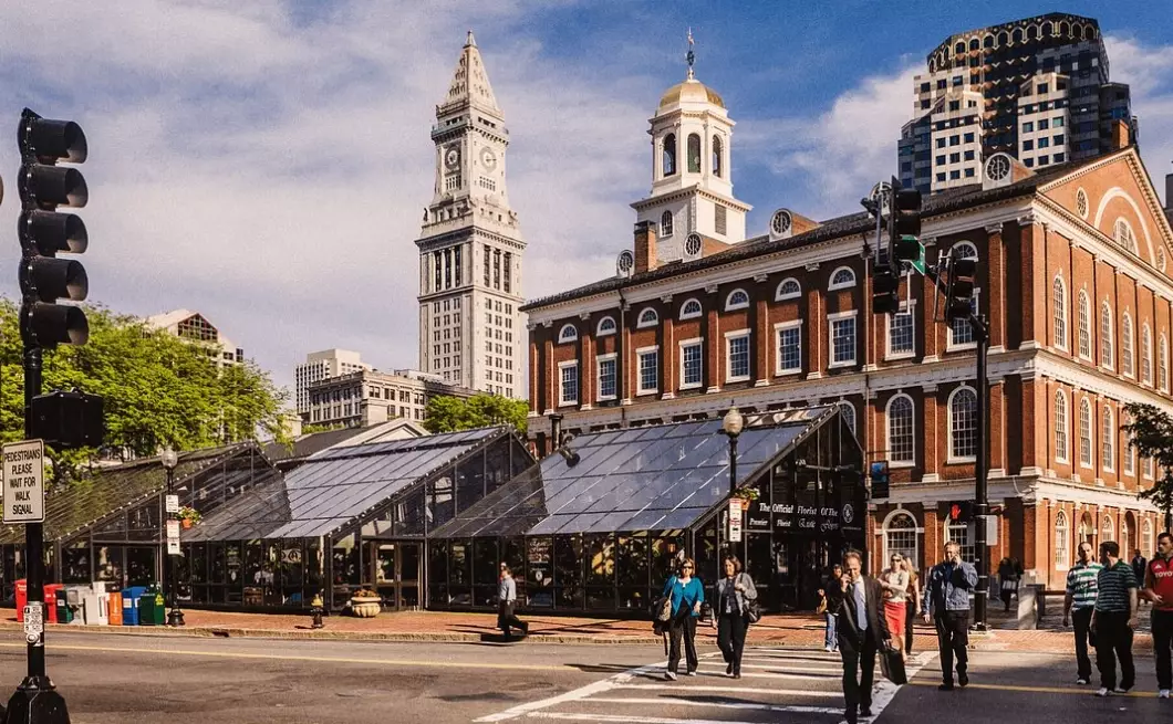 Boston travel guide Boston travel guide