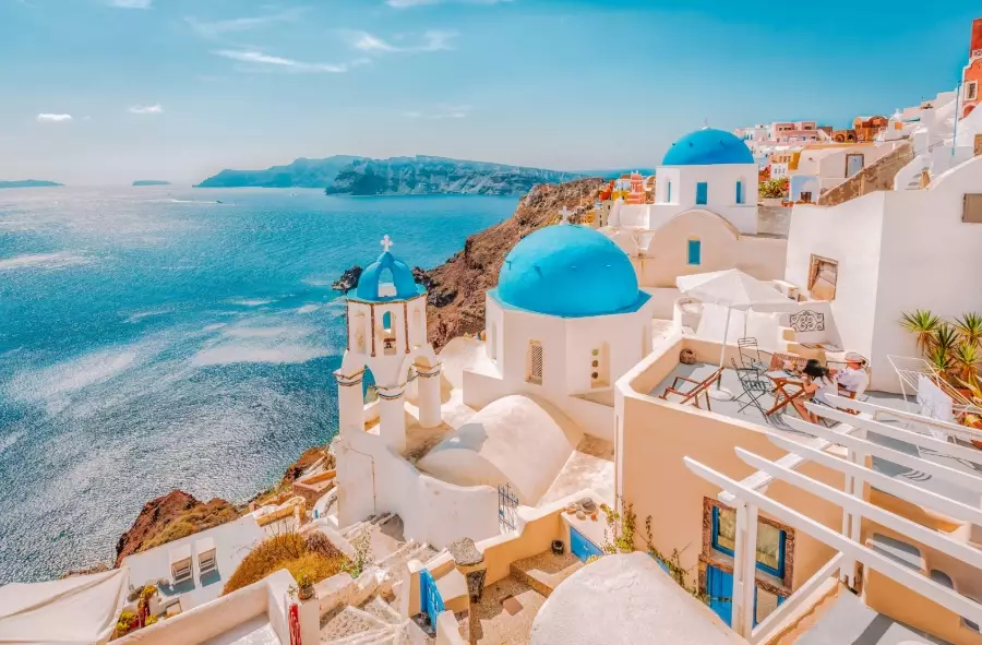 best Greek islands