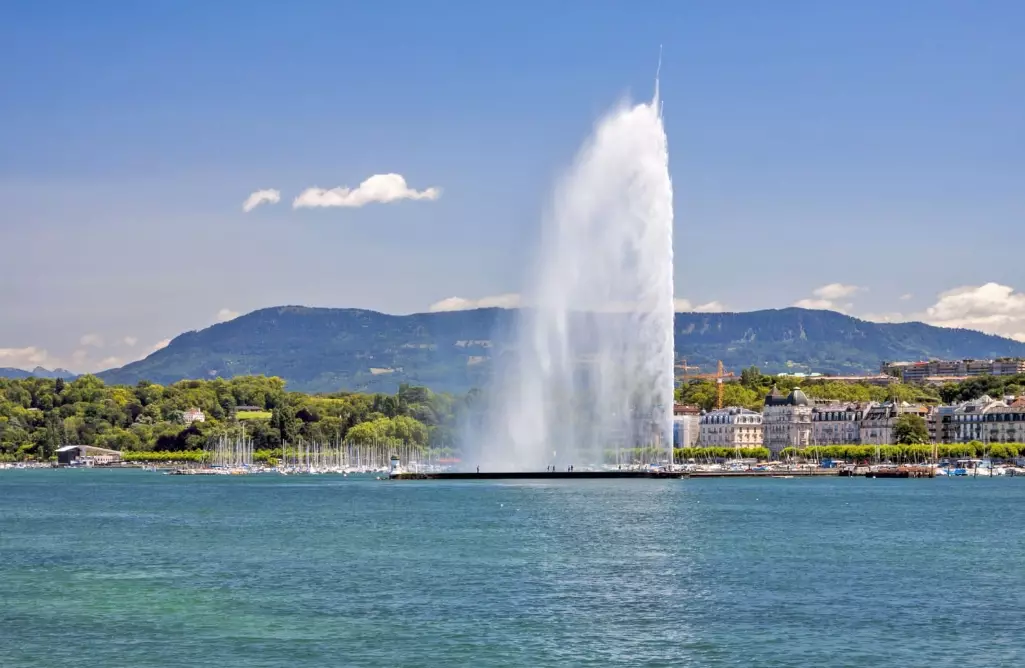 Geneva travel guide