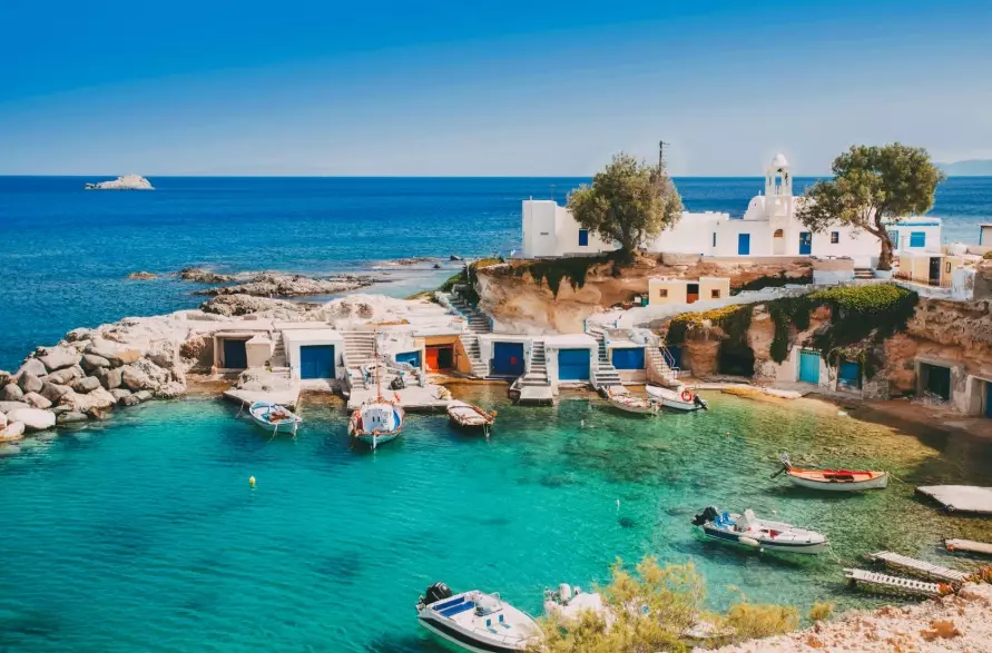 Santorini travel guide