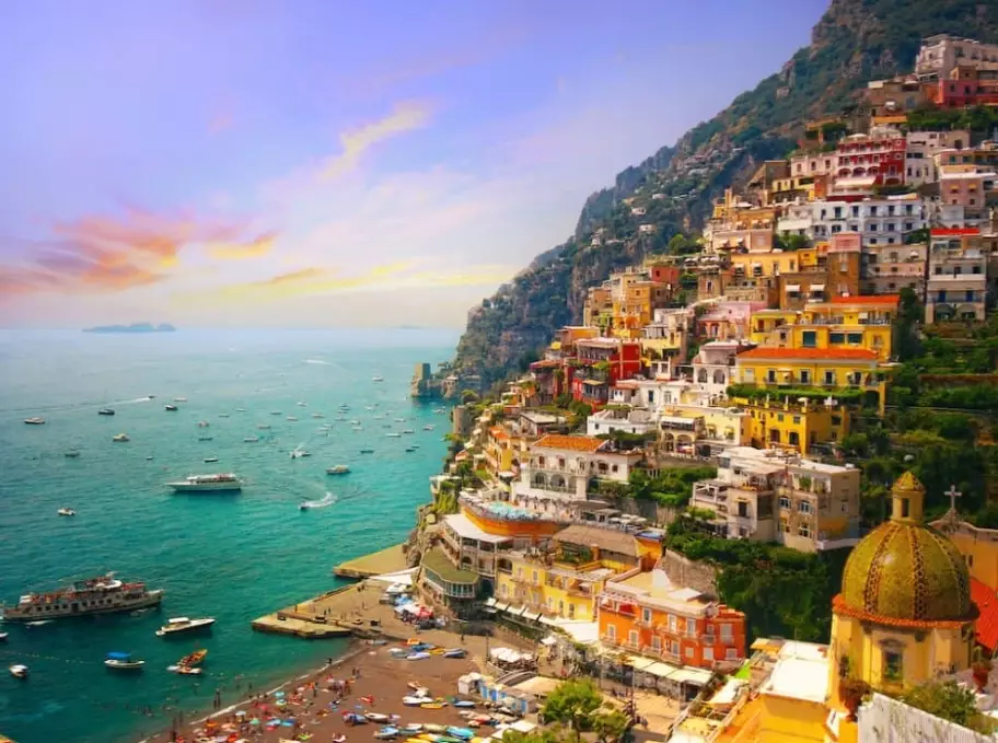 Italy tourist attractions