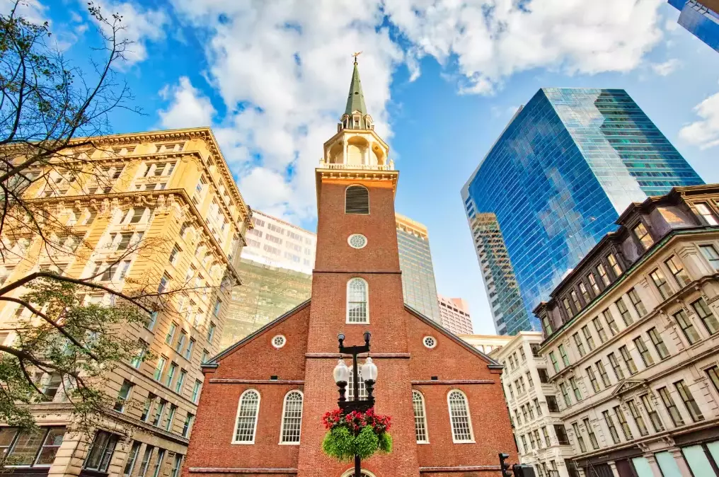 Boston attractions